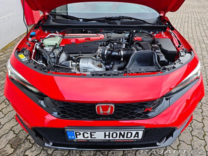 Honda Civic 2.0VTEC Turbo Type-R 2025