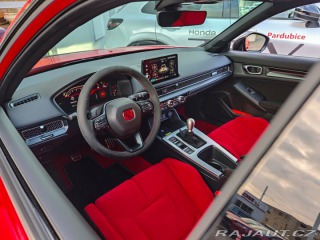 Honda Civic 2.0VTEC Turbo Type-R 2025