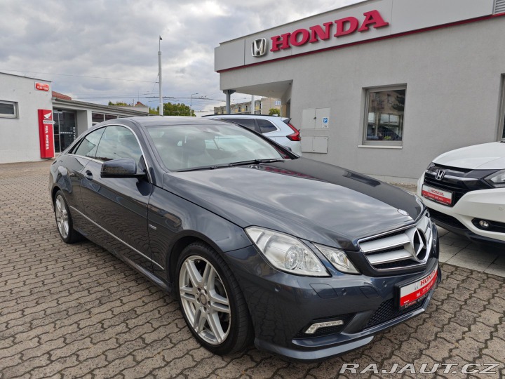 Mercedes-Benz E E 350CDi Coupe Elegance A 2011