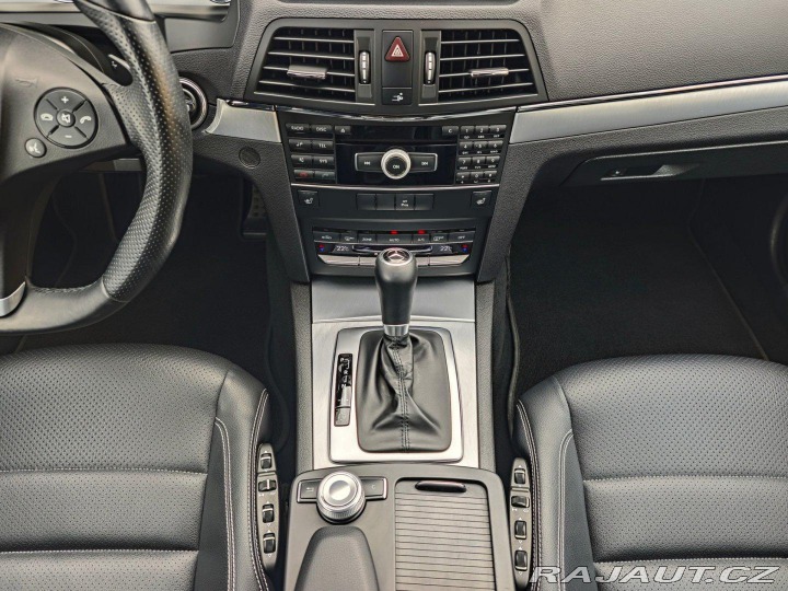 Mercedes-Benz E E 350CDi Coupe Elegance A 2011