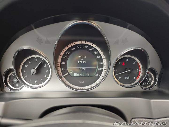 Mercedes-Benz E E 350CDi Coupe Elegance A 2011