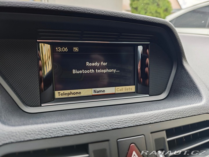 Mercedes-Benz E E 350CDi Coupe Elegance A 2011