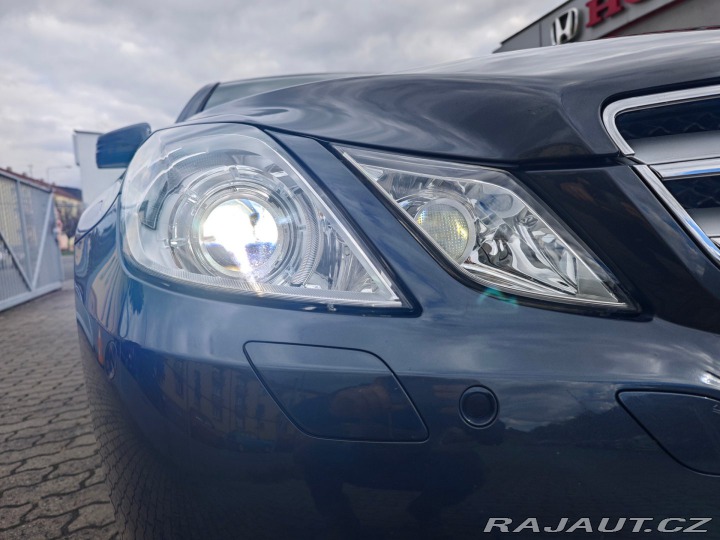 Mercedes-Benz E E 350CDi Coupe Elegance A 2011