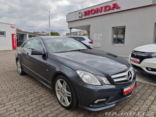 Mercedes-Benz E E 350CDi Coupe Elegance A 2011