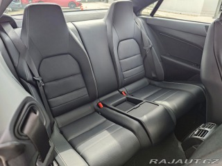 Mercedes-Benz E E 350CDi Coupe Elegance A 2011