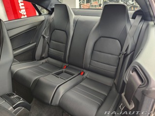 Mercedes-Benz E E 350CDi Coupe Elegance A 2011