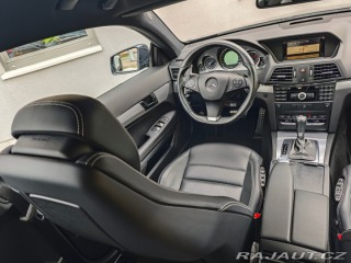 Mercedes-Benz E E 350CDi Coupe Elegance A 2011