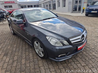 Mercedes-Benz E E 350CDi Coupe Elegance A 2011