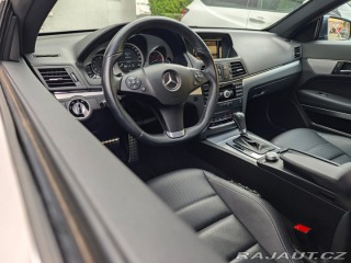 Mercedes-Benz E E 350CDi Coupe Elegance A 2011