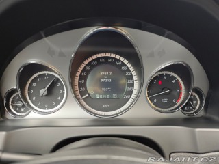 Mercedes-Benz E E 350CDi Coupe Elegance A 2011