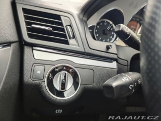 Mercedes-Benz E E 350CDi Coupe Elegance A 2011