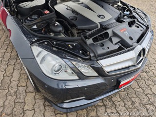 Mercedes-Benz E E 350CDi Coupe Elegance A 2011