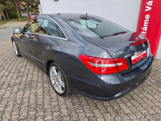 Mercedes-Benz E E 350CDi Coupe Elegance A 2011