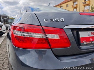 Mercedes-Benz E E 350CDi Coupe Elegance A 2011