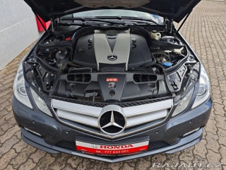 Mercedes-Benz E E 350CDi Coupe Elegance A 2011