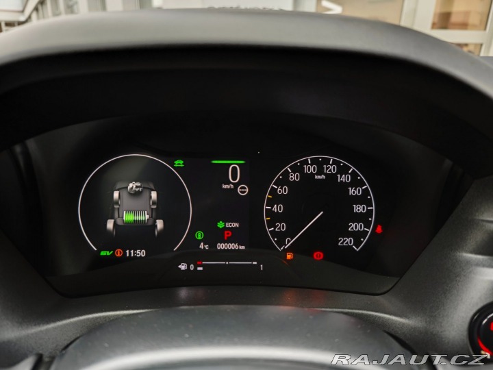 Honda HR-V 1.5 e:HEV Elegance rezerv 2025