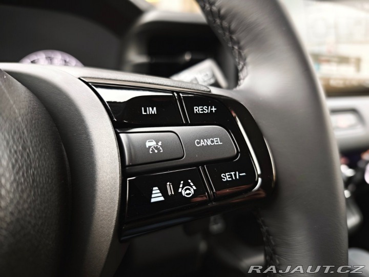 Honda HR-V 1.5 e:HEV Elegance 2025