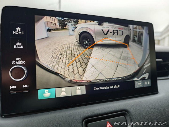 Honda HR-V 1.5 e:HEV Elegance 2025