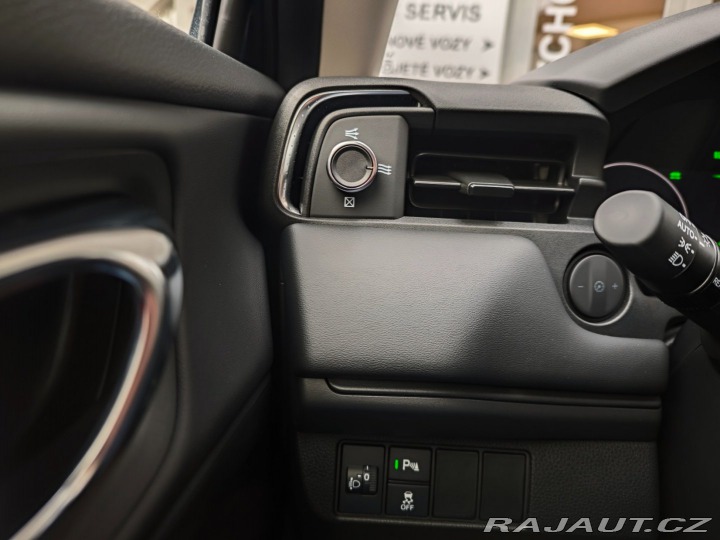 Honda HR-V 1.5 e:HEV Elegance rezerv 2025