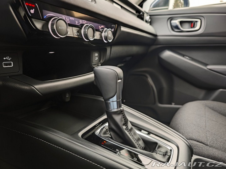 Honda HR-V 1.5 e:HEV Elegance rezerv 2025