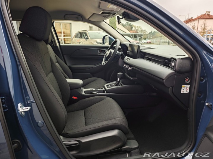 Honda HR-V 1.5 e:HEV Elegance rezerv 2025