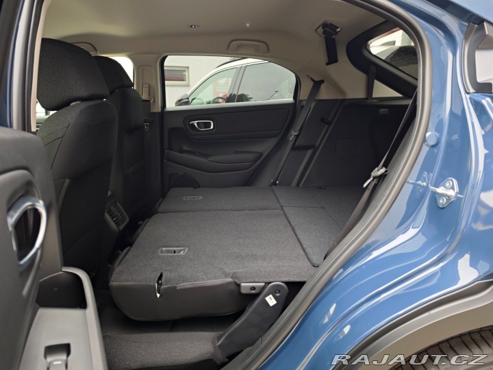 Honda HR-V 1.5 e:HEV Elegance rezerv 2025