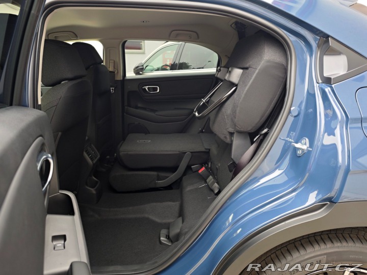 Honda HR-V 1.5 e:HEV Elegance 2025