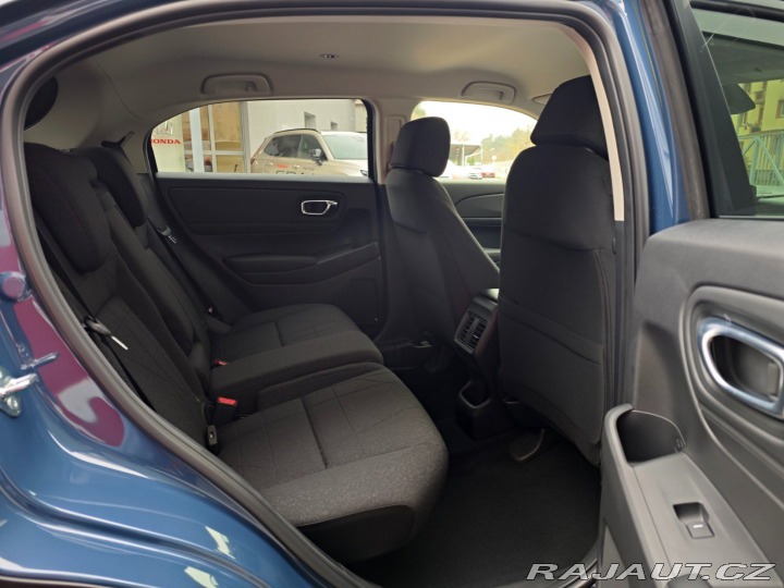 Honda HR-V 1.5 e:HEV Elegance rezerv 2025