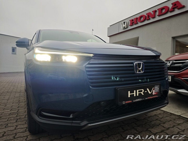 Honda HR-V 1.5 e:HEV Elegance rezerv 2025