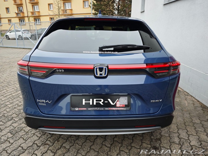 Honda HR-V 1.5 e:HEV Elegance 2025