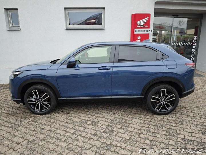Honda HR-V 1.5 e:HEV Elegance rezerv 2025
