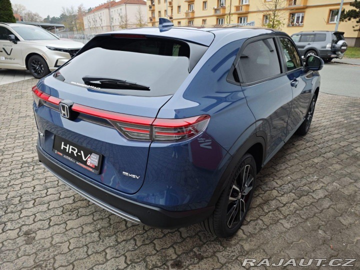 Honda HR-V 1.5 e:HEV Elegance NEW 20 2025