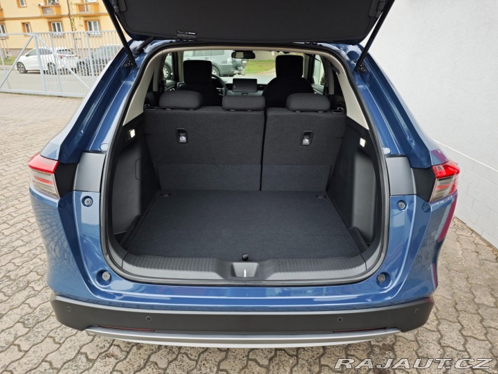 Honda HR-V 1.5 e:HEV Elegance rezerv 2025