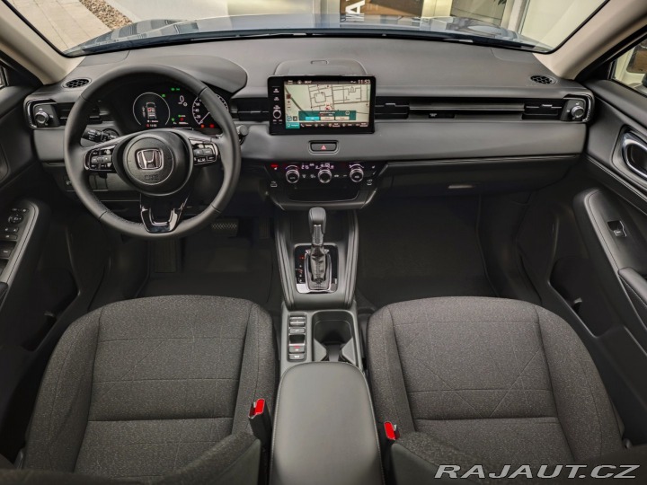 Honda HR-V 1.5 e:HEV Elegance rezerv 2025