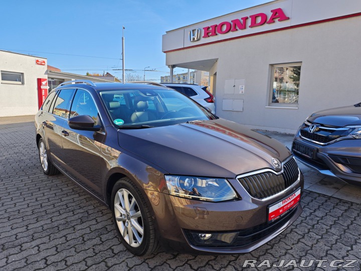 Škoda Octavia 1.4 TSi Elegance NAVI DSG 2014