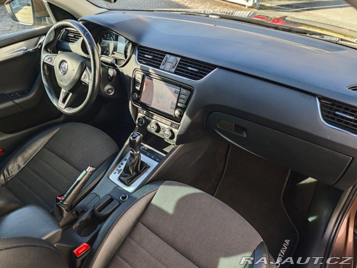 Škoda Octavia 1.4 TSi Elegance NAVI DSG 2014