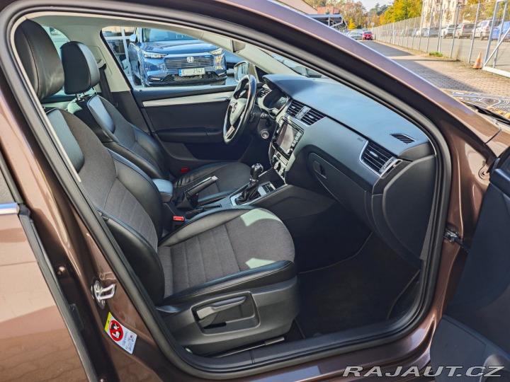 Škoda Octavia 1.4 TSi Elegance NAVI DSG 2014