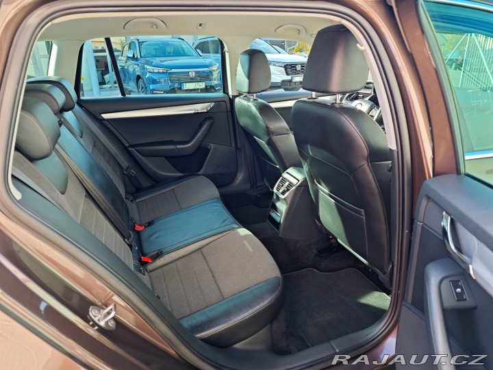 Škoda Octavia 1.4 TSi Elegance NAVI DSG 2014