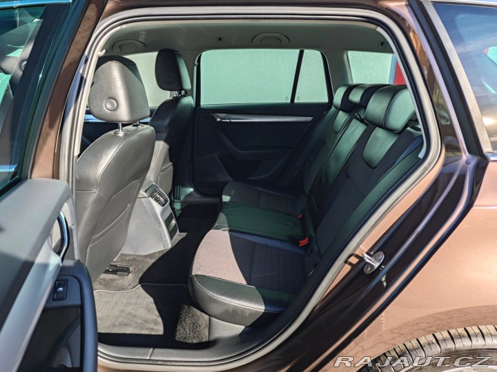 Škoda Octavia 1.4 TSi Elegance NAVI DSG 2014