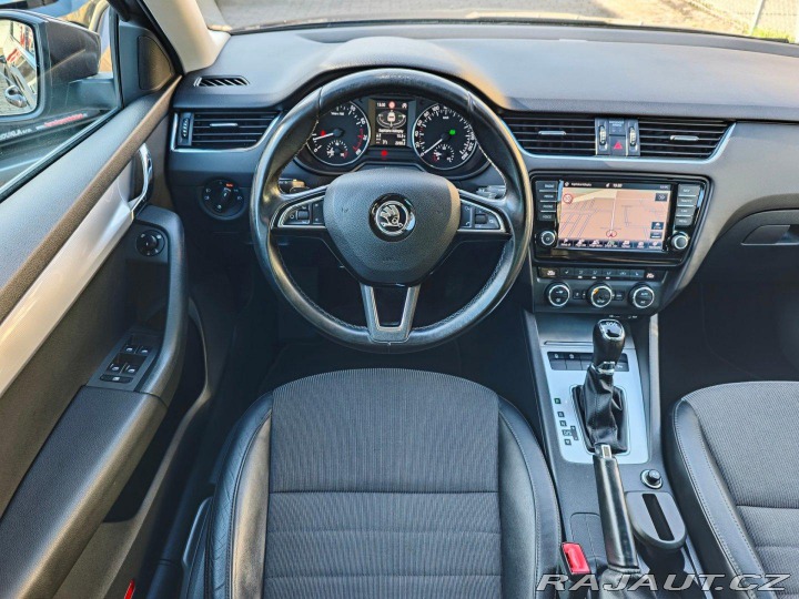 Škoda Octavia 1.4 TSi Elegance NAVI DSG 2014