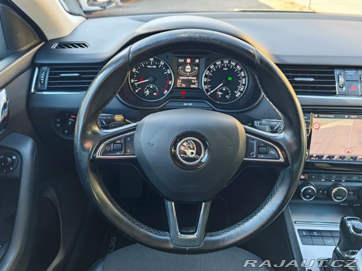 Škoda Octavia 1.4 TSi Elegance NAVI DSG 2014