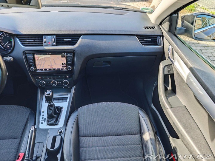 Škoda Octavia 1.4 TSi Elegance NAVI DSG 2014