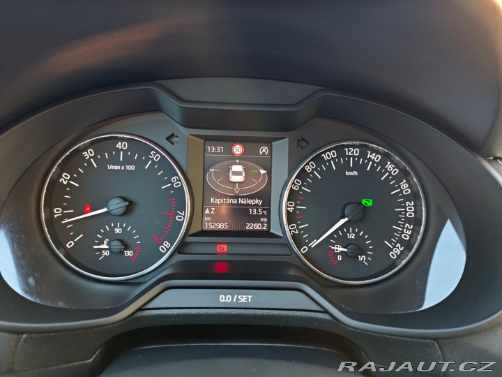 Škoda Octavia 1.4 TSi Elegance NAVI DSG 2014