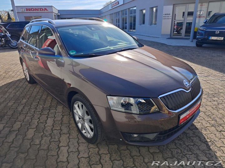 Škoda Octavia 1.4 TSi Elegance NAVI DSG 2014