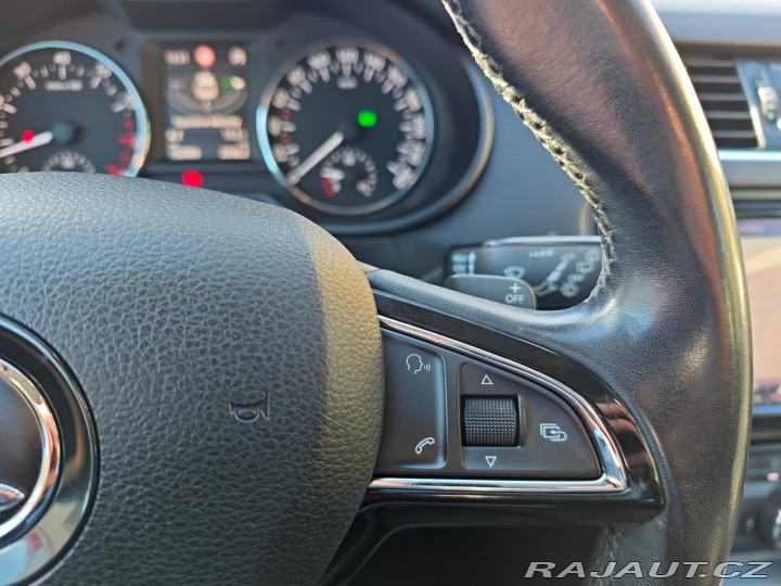 Škoda Octavia 1.4 TSi Elegance NAVI DSG 2014