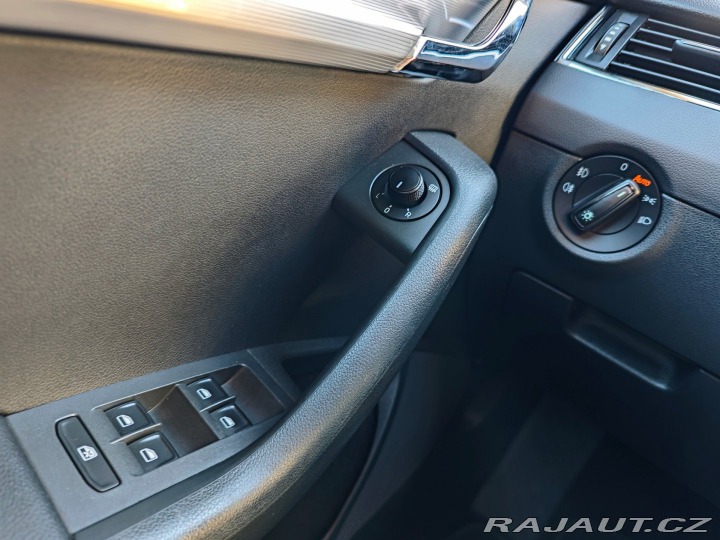 Škoda Octavia 1.4 TSi Elegance NAVI DSG 2014