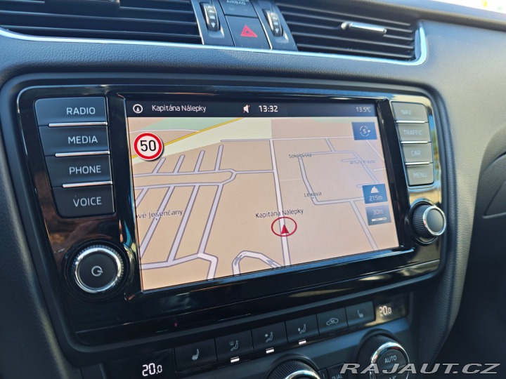 Škoda Octavia 1.4 TSi Elegance NAVI DSG 2014