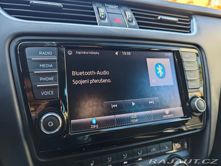 Škoda Octavia 1.4 TSi Elegance NAVI DSG 2014