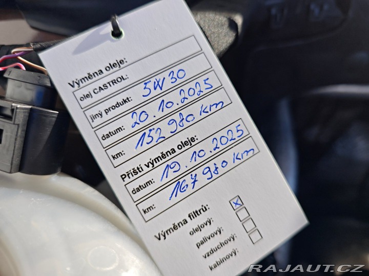 Škoda Octavia 1.4 TSi Elegance NAVI DSG 2014