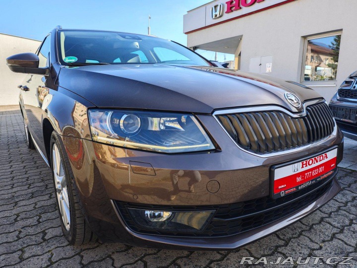 Škoda Octavia 1.4 TSi Elegance NAVI DSG 2014